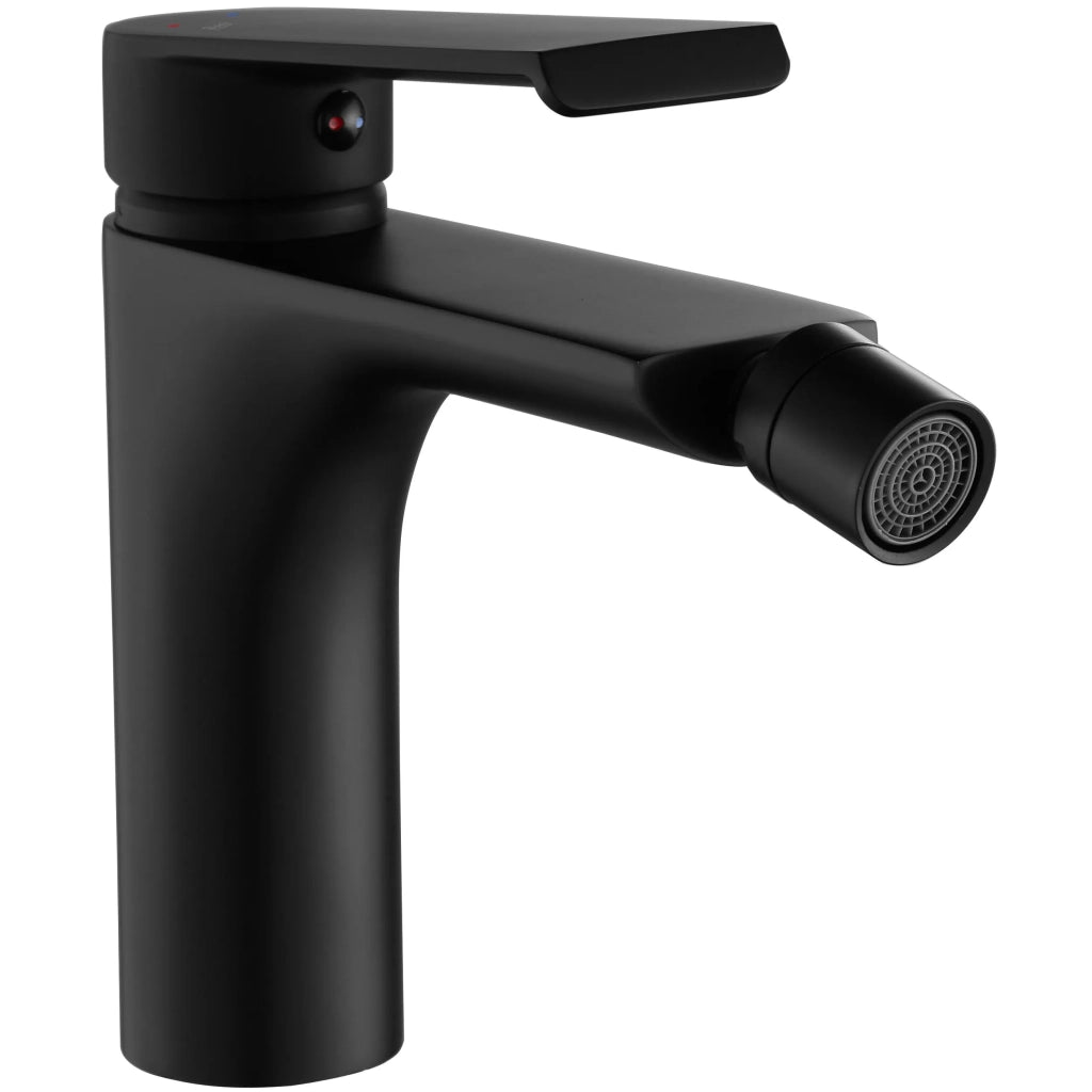 Rubinetto Da Bidet Rea Hass Black