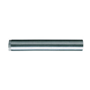 TUBO FLESSIBILE ESTENSIBILE ALLUMINIO NAT. D 20 CM- 6,0 pz