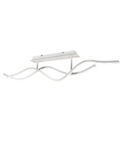Plafoniera a sospensione a led Sinuo 36W bianco 3666-65-102 Fabas Luce