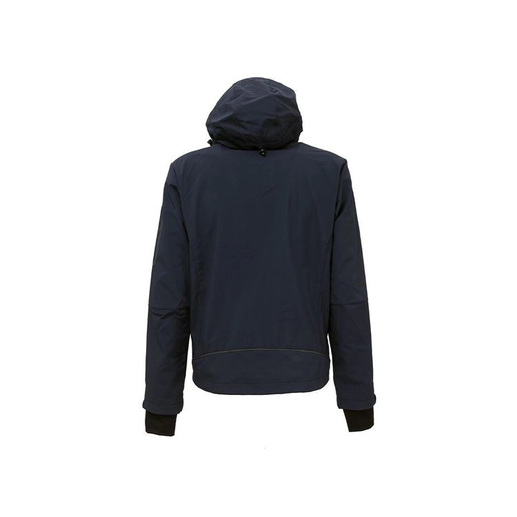 GIACCA METROPOLIS DEEP BLUE  tg.L    UPOWER