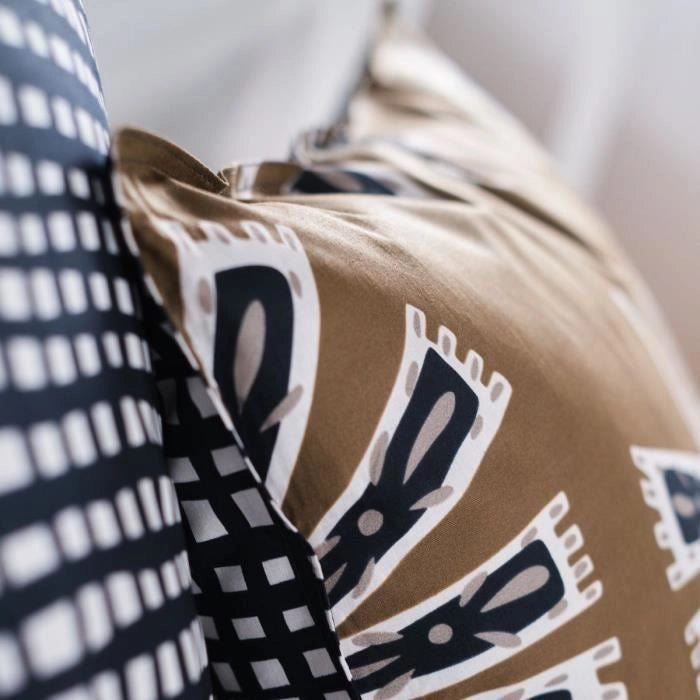 Completo letto - TODAY - Sunshine - 116468 - 2 persone - 220x240 cm - Cotone - Stampato 9.26