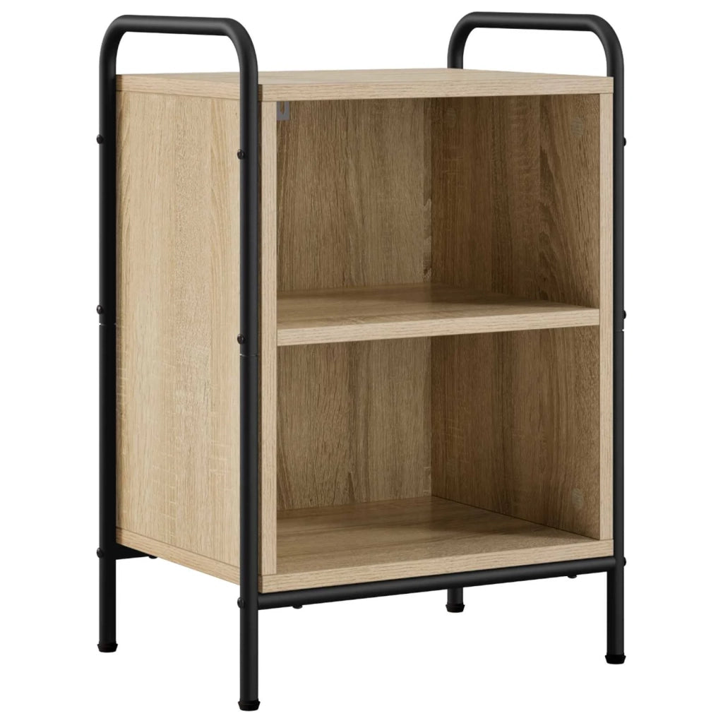 Armadio da Notte Rovere Sonoma 40 x 30 x 60 cm 8013508