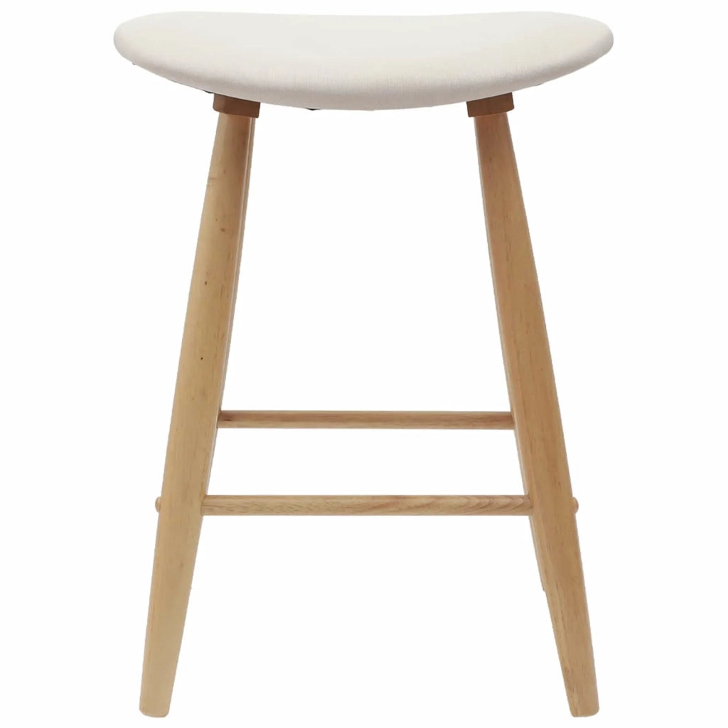 Sedie da pranzo 2 pcs Naturale 46 x 37 x 63 cm 42020458
