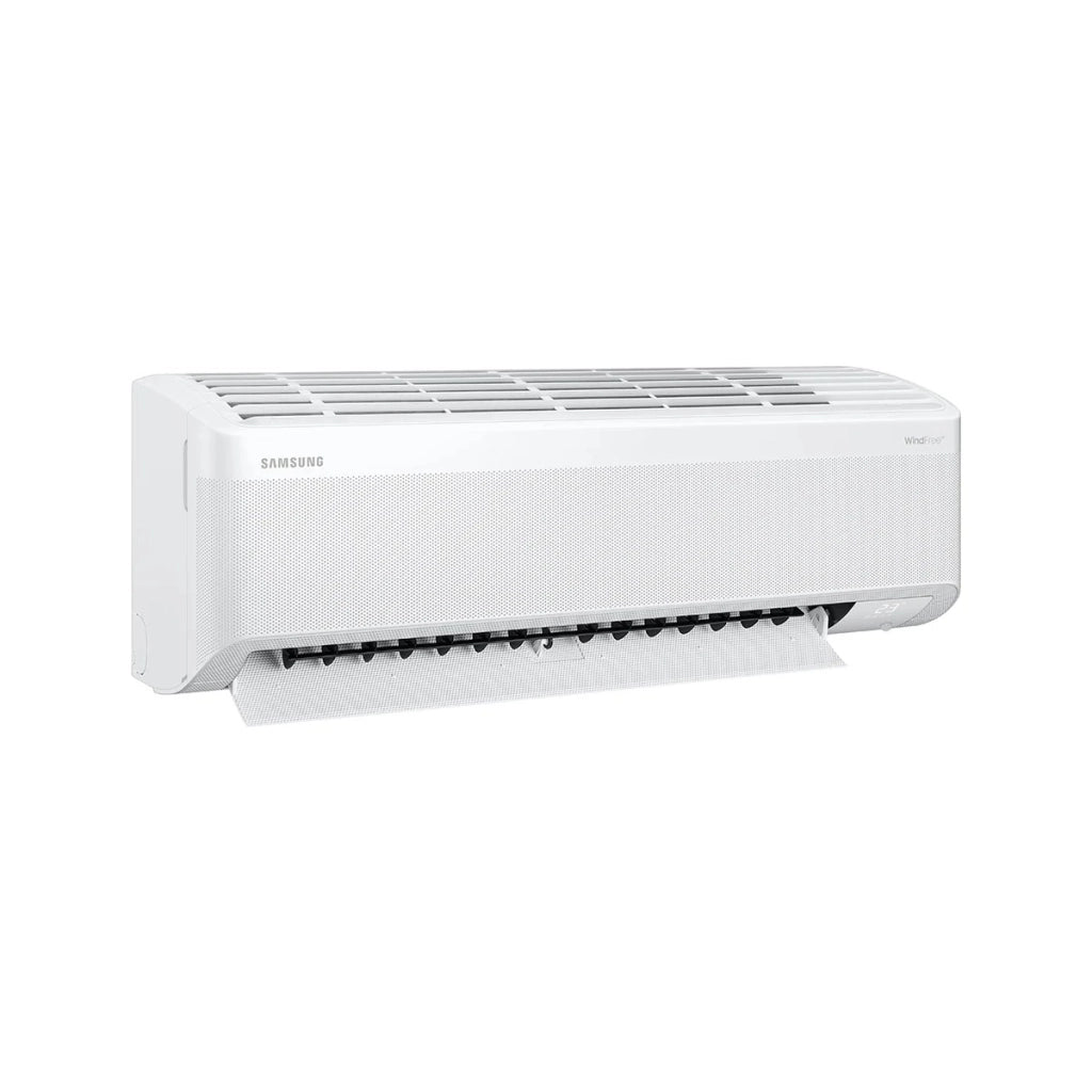 Condizionatore Samsung Penta Split WINDFREE ELITE S2 9+9+9+9+12 con AJ100TXJ5KG R-32 Wi-Fi Integrato