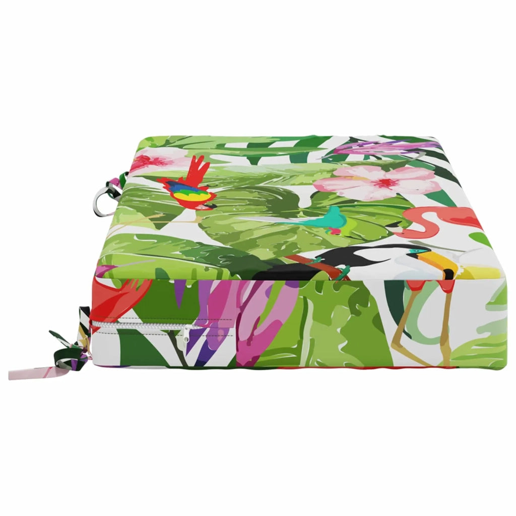 Cuscino per la seduta SOEST 100% Poliestere Multicolore 946894