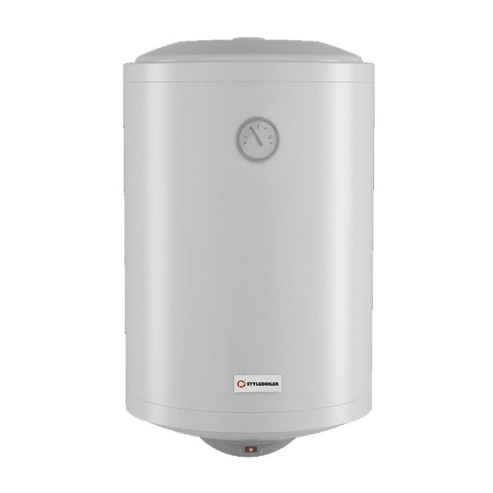 Scaldabagno Scaldacqua Elettrico Vetroporcellanato STYLEBOILER SERIE VD 80 171844  80lt.