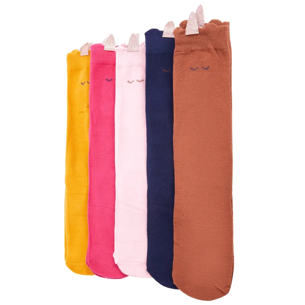 Calzini per Bambini 5 Paia EU 26-29cod mxl 108728