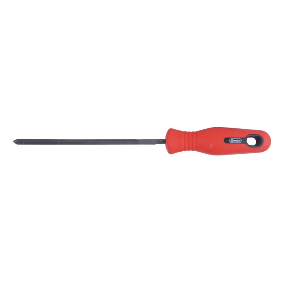 Lima semibastarda taglio 3 L. 113 mm.