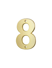 Numero "8" H 51 mm da avvitare – THIRARD