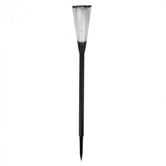 Paletto solare LED fiamma 1600K IP65 Ecolight EC20738
