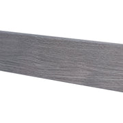BATTISCOPA PER LAMINATO rovere grigio scuro- 10 pezzi  - KASART