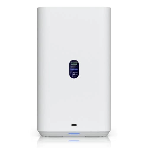 Ubiquiti nas 2u 2*3.5 2.5gbe usb-c  unas-2-w-eu