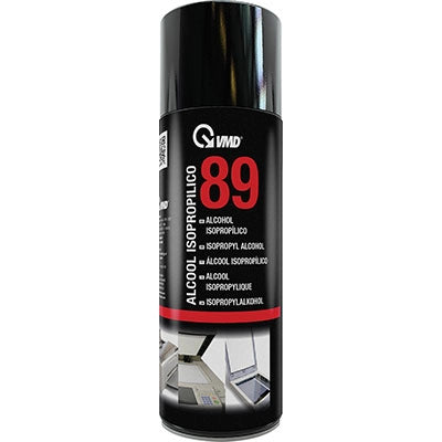 ALCOOL ISOPROPILICO SPRAY 89 VMD - ML 400- 12 pezzi