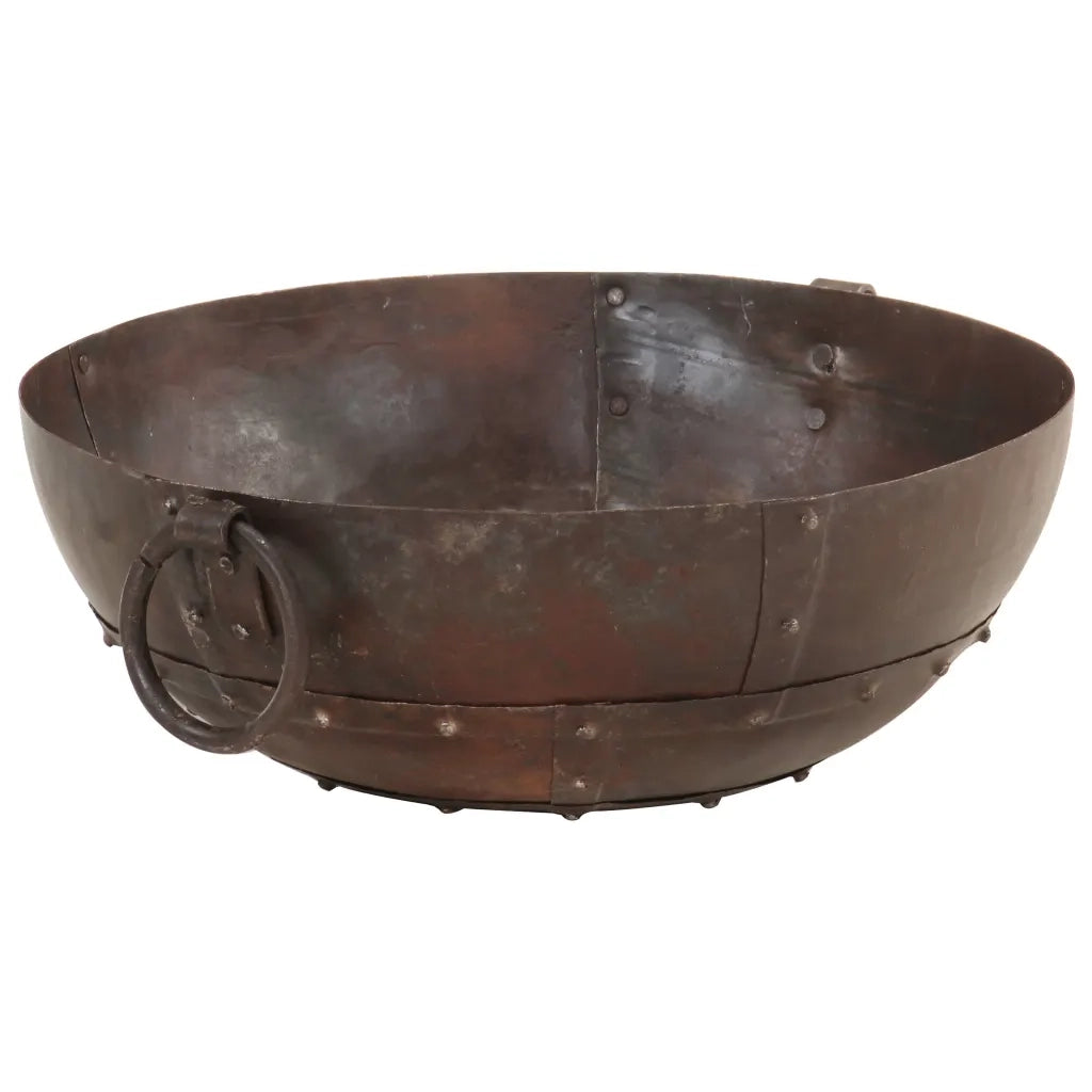 Braciere Rustico Ã˜ 40cm in Ferro cod mxl 69006