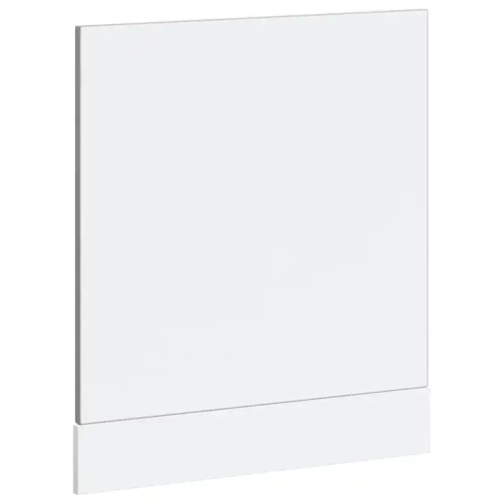 Pannello Lavastoviglie Kalmar Grigio Cemento 60x1,5x57 cm