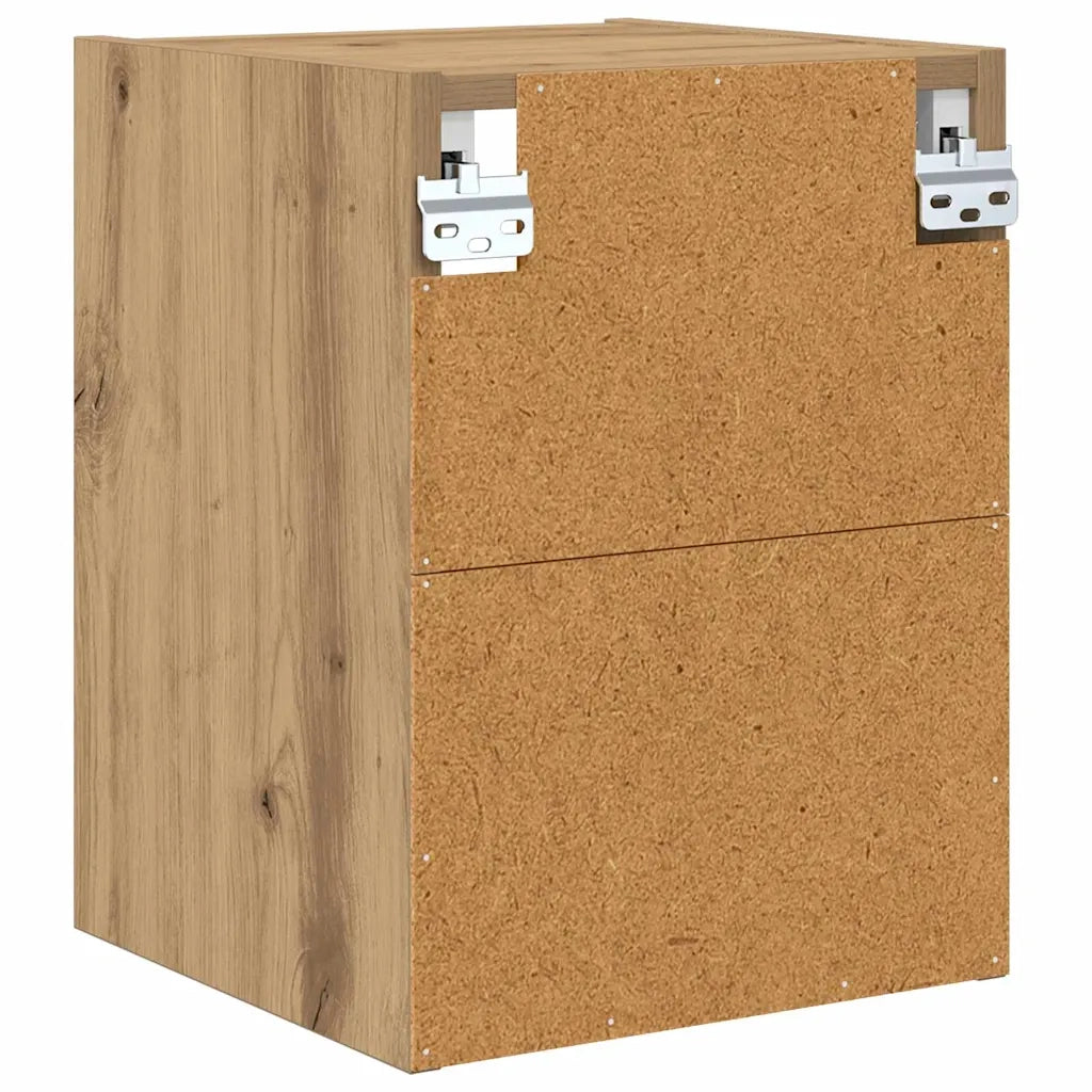 Armadio pensile Rovere artigianale 30 x 29,5 x 40 cm 884417
