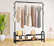 Armadio aperto, stendibiancheria, stendipantaloni, guardaroba 34D x 102W x 156H centimetri