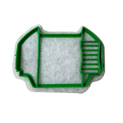 FILTRO RICAMBIO MOTORE COMPATIBILE PER FOLLETTO VORKER VK7 VK7S senza fili - Vorwerk Compatibili