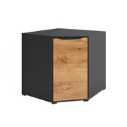 Vicco Credenza Quercia dorata 78 x 76.6 cm con porte