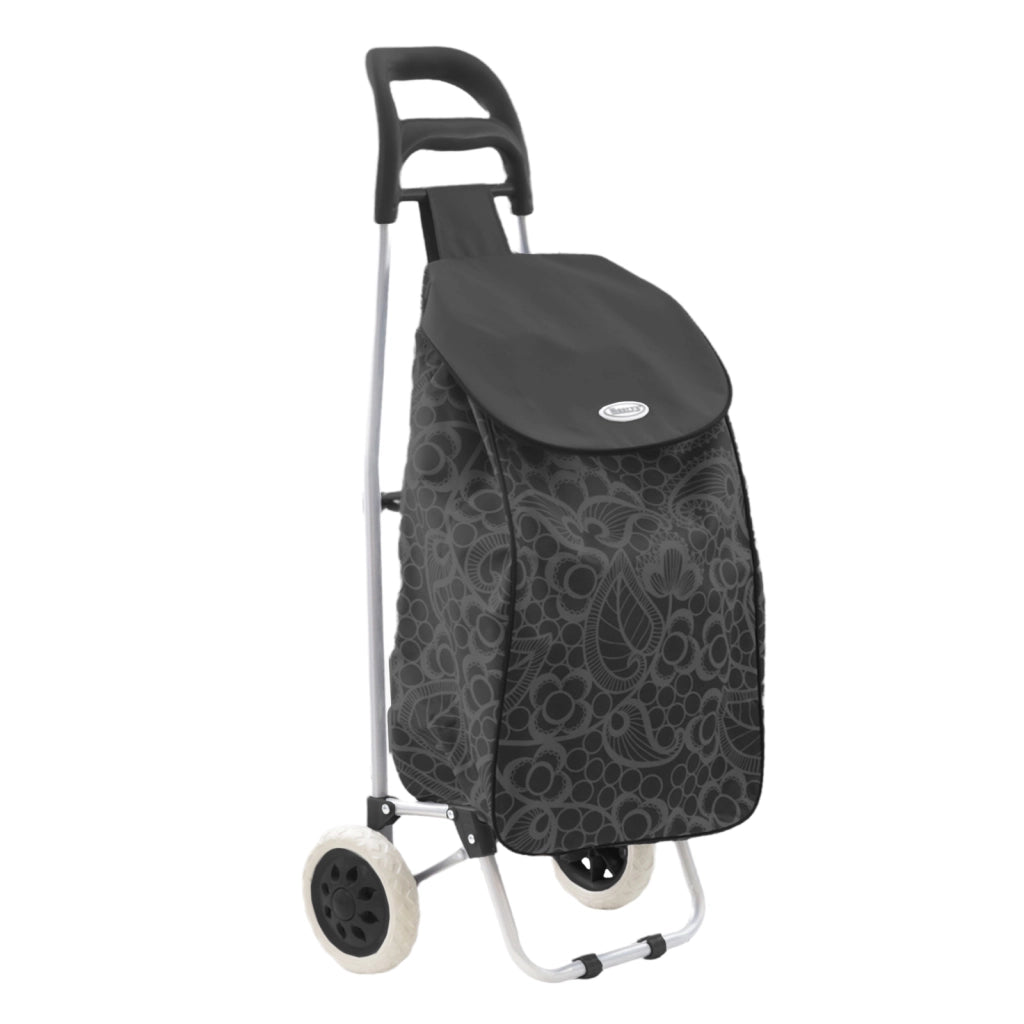 MAURY'S CARRELLO PORTA SPESA LACE  DA 35 LT CAPIENZA FINO A 20 KG