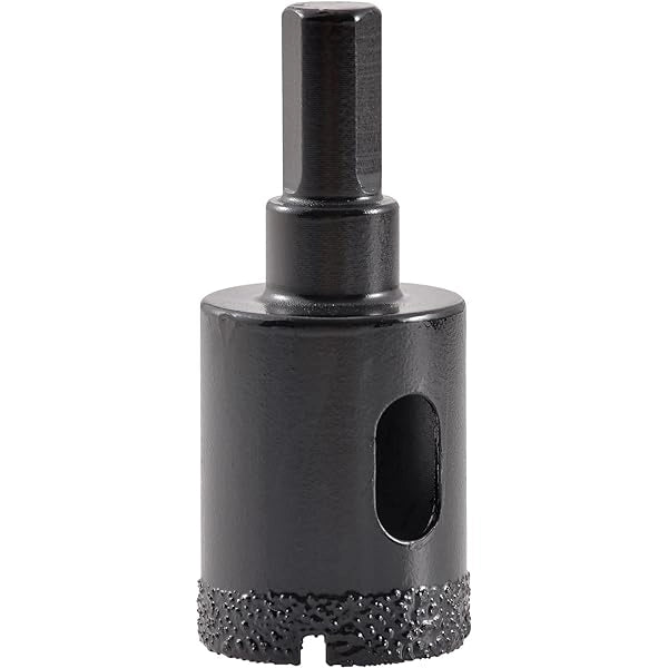 FRESA A TAZZA DIAMANTATA 40 mm - ECEF