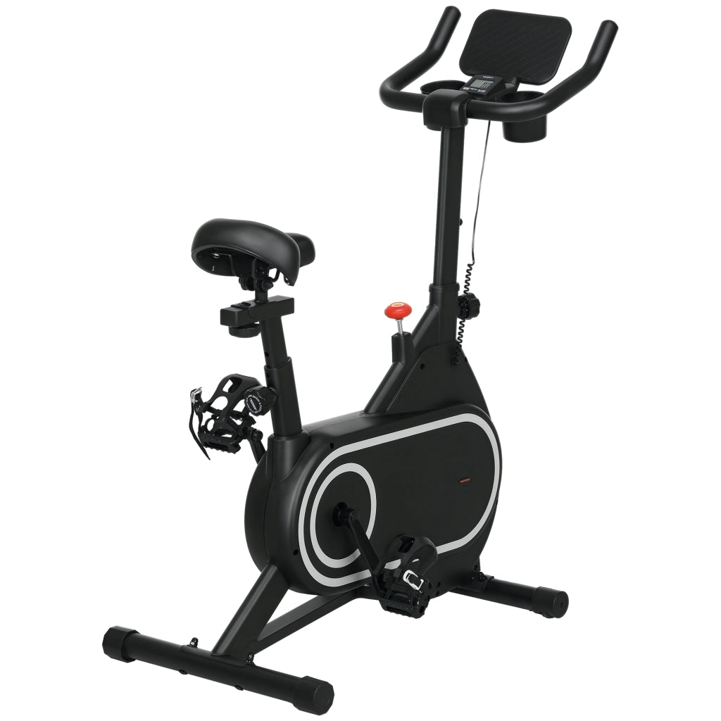 Bicicletta Statica ¨C zephmum ¨C Nero