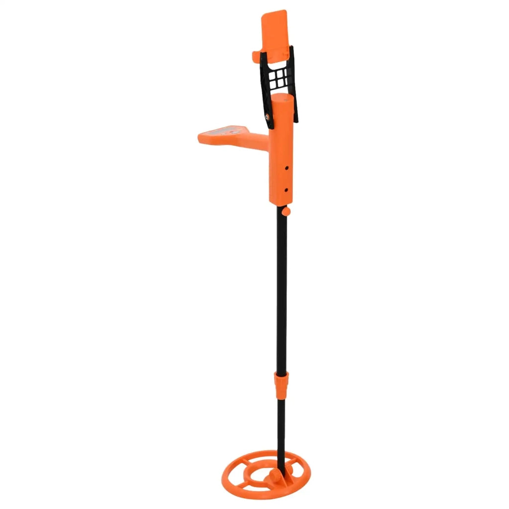 Metal Detector con Display LCD 2 Modelli 19 cm Bobina Giallo CFW8252237