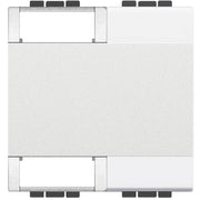 Copritasto Livinglight personalizabile 2 funzioni - 2 moduli N4911M2TN