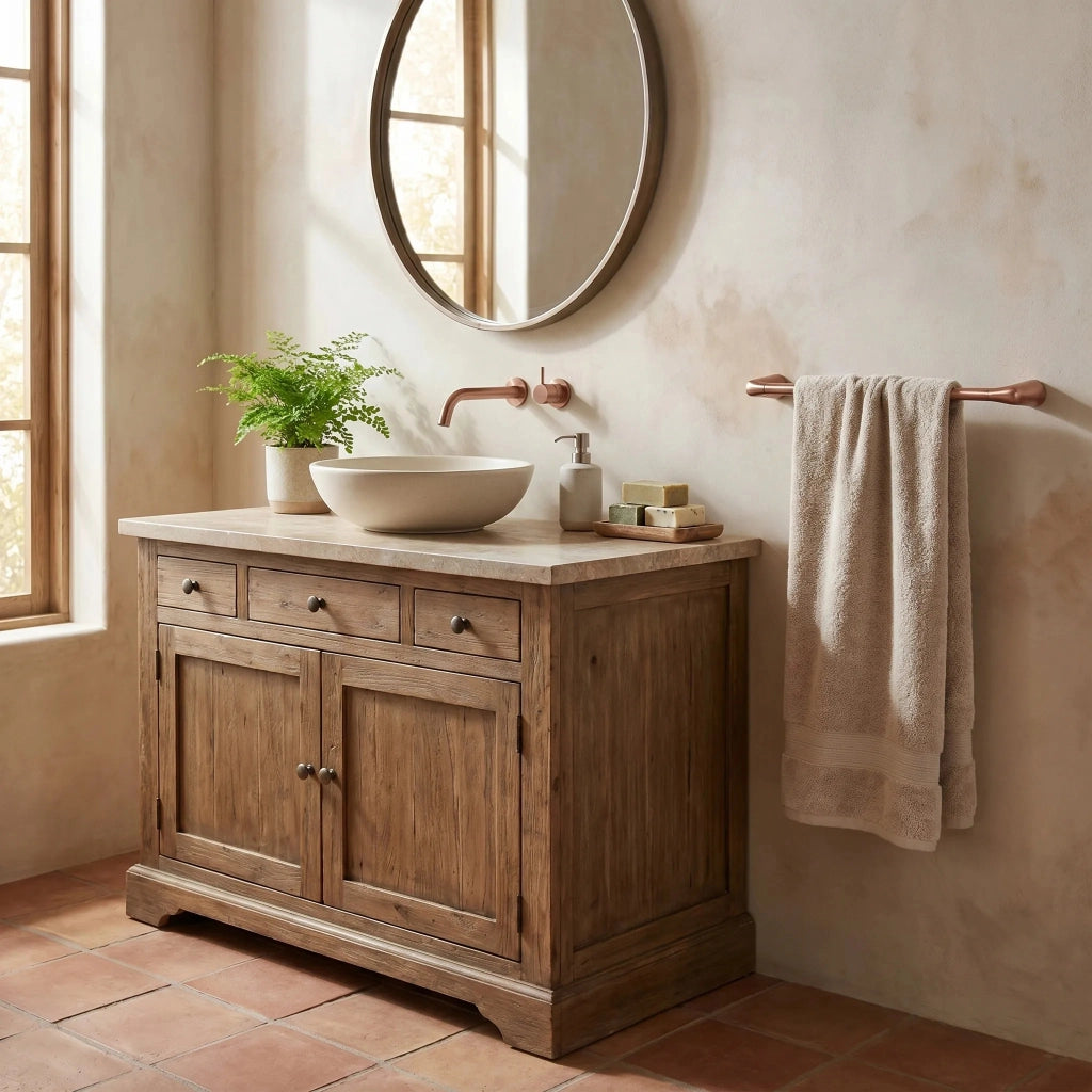 Portasciugamano Da Bagno 16201 Vibe Brush Copper
