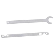 Kit di attrezzi per supporto ventola frizione e pompa acqua chiave per dadi attrezzo per rimozione staffa attrezzo per garage BMW 02_0004234