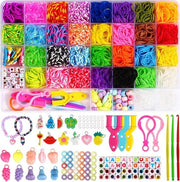 Set di Gioielli per Bambini - Crea i Tuoi Gioielli in 30 Colori