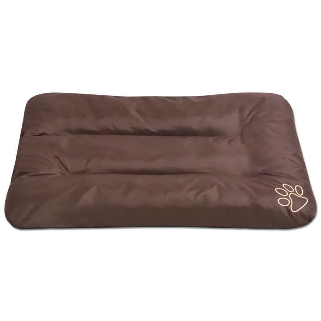 Materasso per Cani Taglia XL Marrone CFW3595490