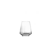 Bicchiere Zafferano Tumbler Acqua-Vini Bianchi in vetro 45 cl - Esperienze set 6 pezzi