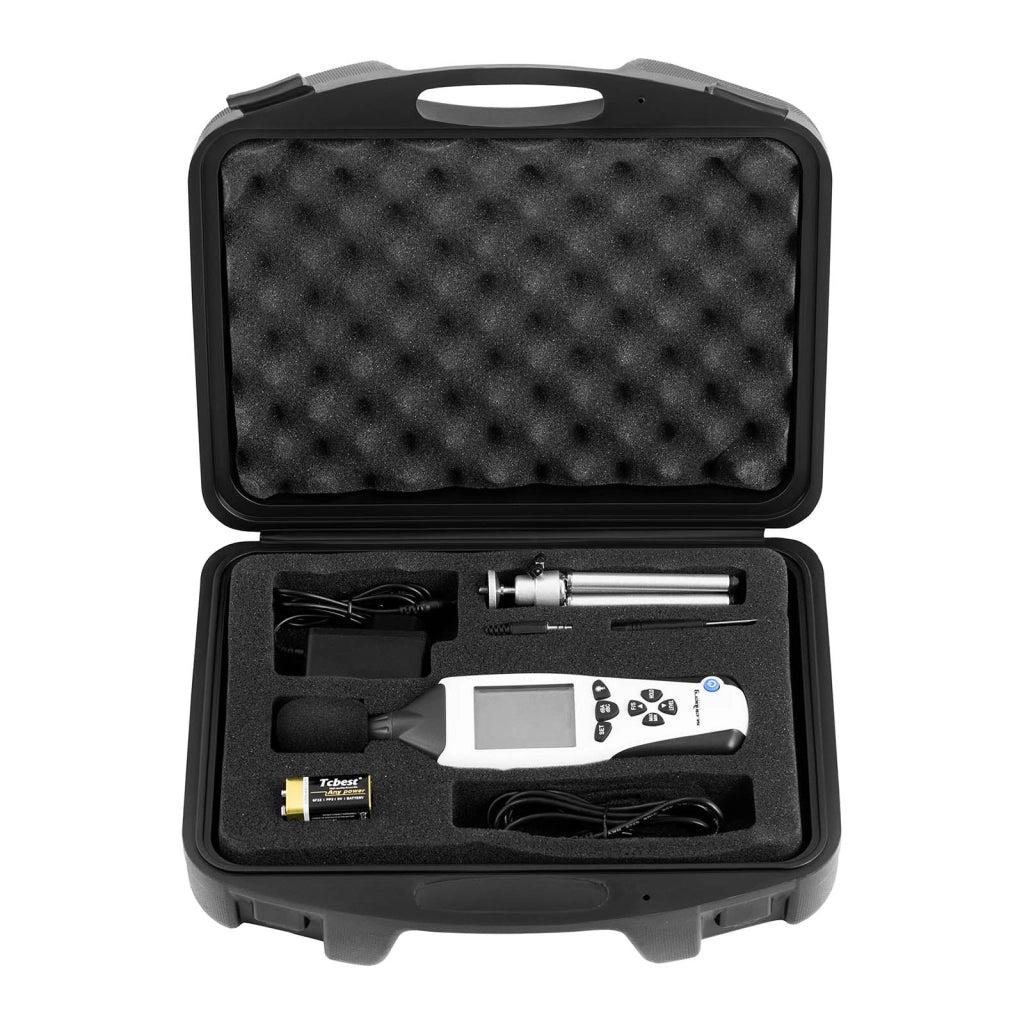 Fonometro - da 30 a 130 dB 14_0005453