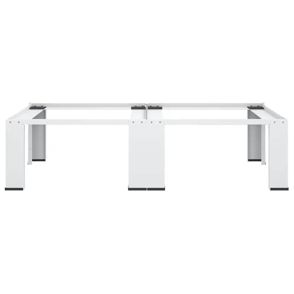 Supporto Doppio per Lavatrice e Asciugatrice Bianco CFW6837534