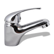 Rubinetto Miscelatore da Lavandino Cromo CFW3230889