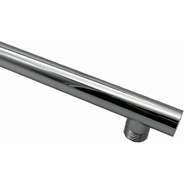 BRACCIO DOCCIA DUBLINO IN ACCIAIO CROMATO  1/2  30 cm     CARDINALE