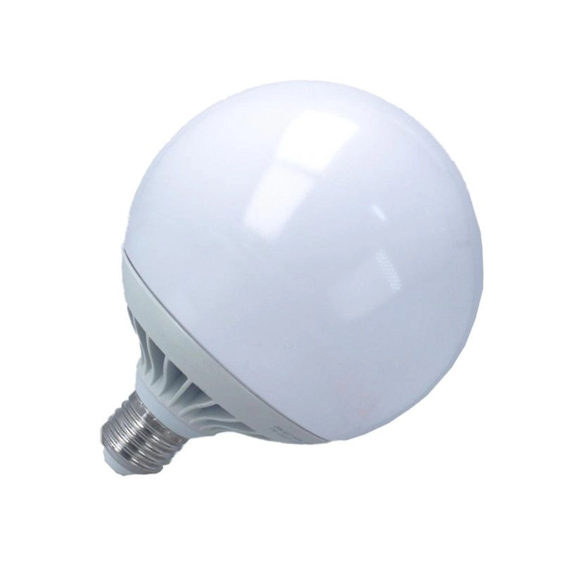 Lampada Led E27 Globo G120 20W=160W 2200LM Bianco Neutro 4200K 120X155mm