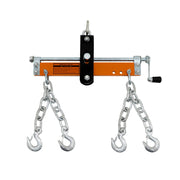 Bilanciatore di Carico 900kg Heavy-Duty Acciaio Industriale