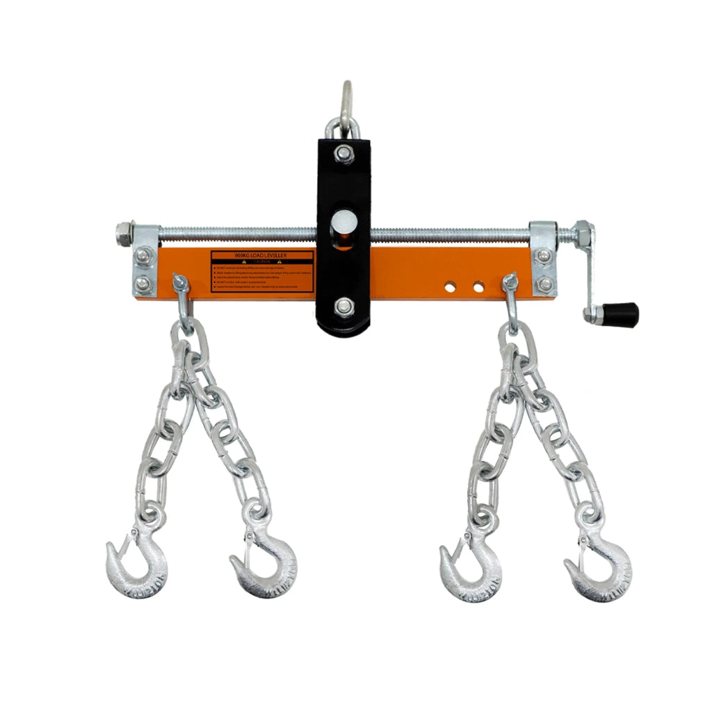 Bilanciatore di Carico 900kg Heavy-Duty Acciaio Industriale