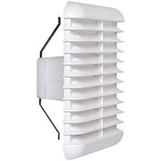 Griglia plastica 166x166 mm moll a e rete vecamco 9602-006-06