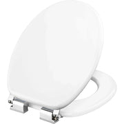 Cornat ksmol00, sedile copri-wc bianco