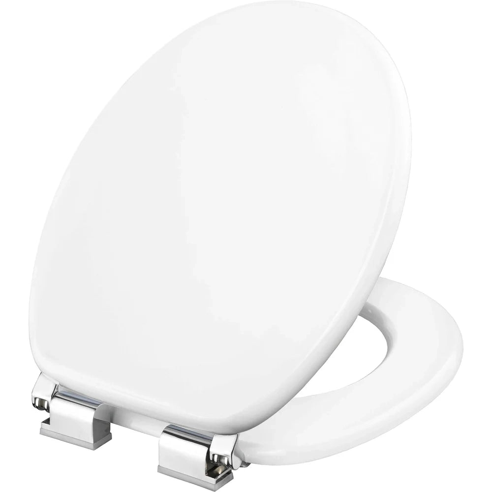 Cornat ksmol00, sedile copri-wc bianco