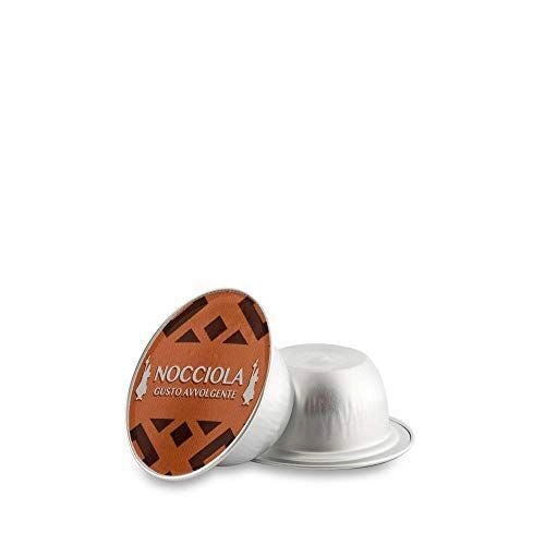 Bialetti Nocciola Capsule caffè 12 pz