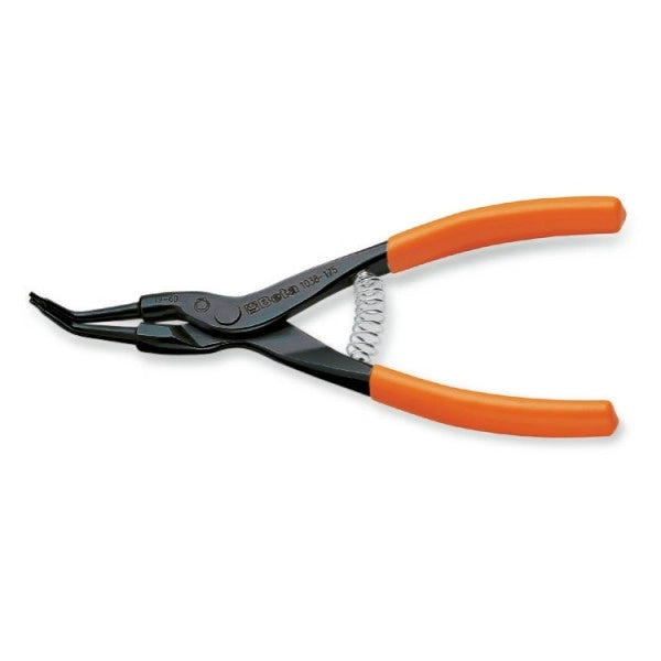 PINZA BECCHI PIEGATI 90  ° PER ANELLI ESTERNI ART. 1038 BETA 135x09 mm -  EE ? 3 EE ·10 mm - BETA