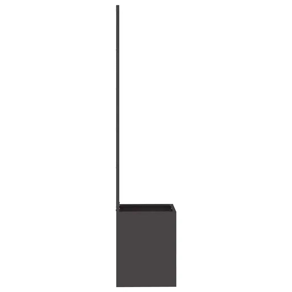 Schermo per privacy in giardino Traforo Nero 32 x 150 cm CFW2764573