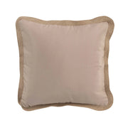 CUSCINO SFODERABILE FILETTO   40X40 Naturale