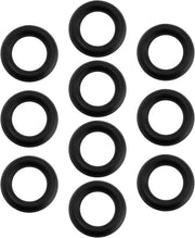Adattatore Carburatore O Ring 10 Stuks 5mm 1mm 1329529901 - Compatibile Keihin