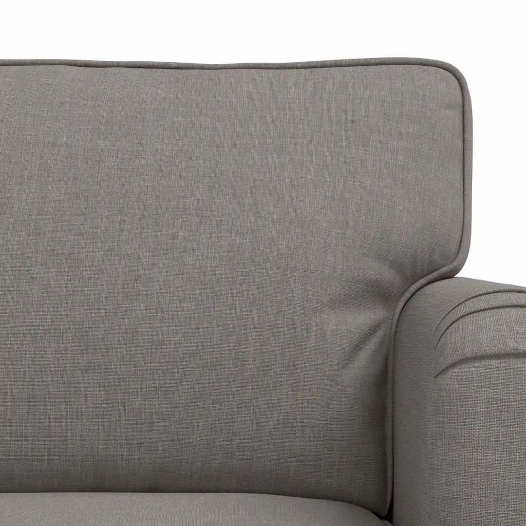 Set di divani 2 pcs Talpa 162 x 80 x 85 cm Tessuto