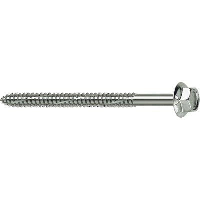 VITE AUTOFILETTANTE METALLO KOVERVIT BS MUSTAD - TECC CHROMITING MM 6,3X 80 CF=PZ 100- 1 confezioni